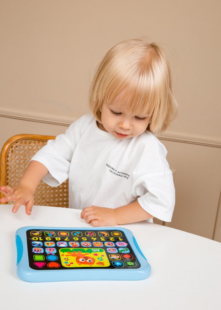 PRIMA MEA TABLETA INTERACTIVA