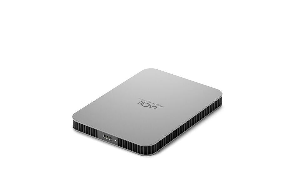 HDD Extern, Lacie, 4TB, Mobile Drive, 2.5" USB 3.0
