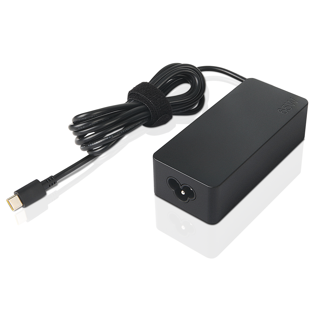 Alimentator Lenovo GX21W57098, USB-C, 65W