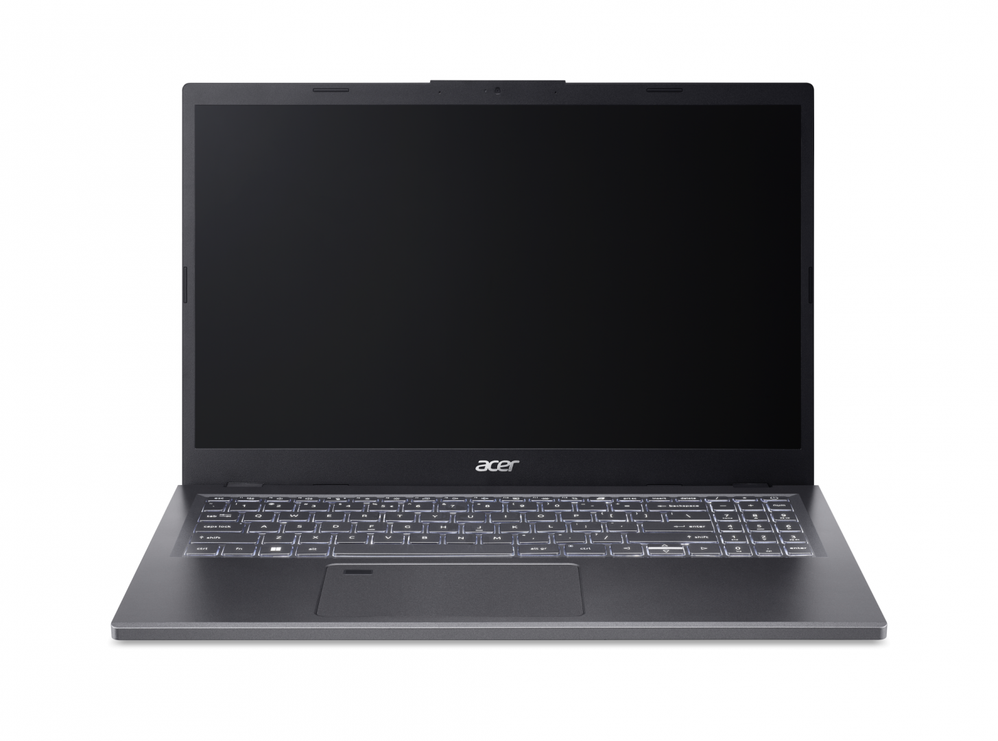 Notebook Consumer ACER Aspire 15 A15-61M-R6SW, cu procesor AMD Ryzen 5 8640HS, 15.6'' IPS, 16 GB DDR5, 1 TB, AMD Radeon 760M, Fr OS