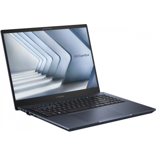 Laptop Education ASUS ExpertBook B5, cu procesor Intel Core Ultra 7 155H, 16'' IPS, 16 GB DDR5, 512 GB SSD, Intel Arc Graphics, Windows 11 Pro Edu