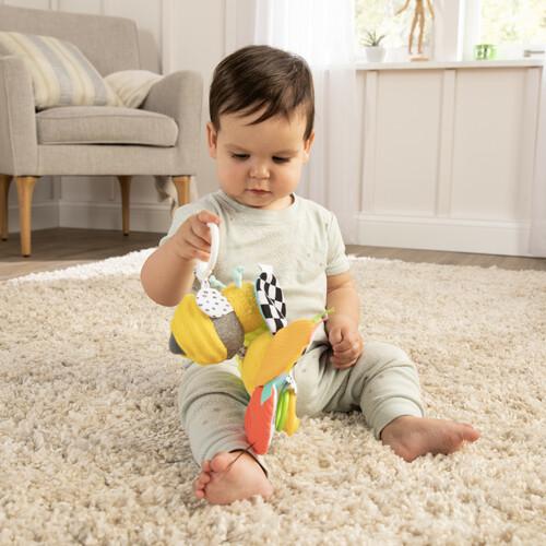 JUCARIE PENTRU BEBELUSI, ALBINUTA BUZZY, LAMAZE