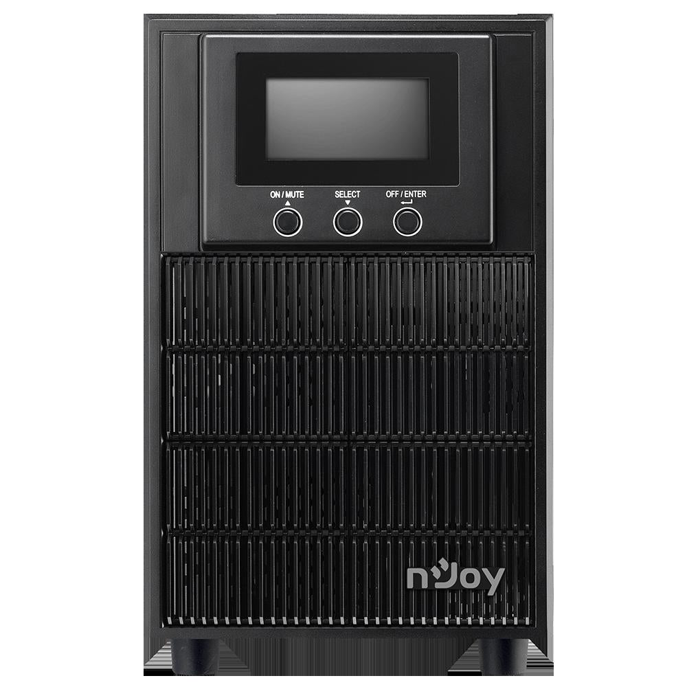 UPS nJoy Aten PRO 2000, 1800W, LCD, USB, Tower