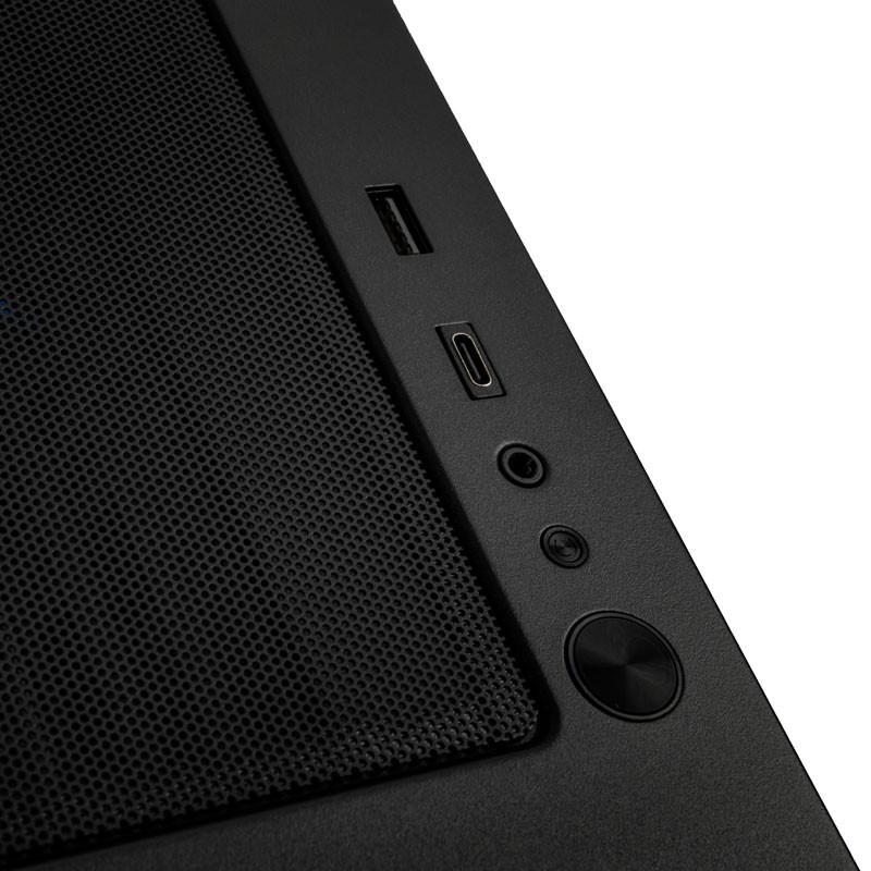 Carcasa PHANTEKS XT PRO ULTRA Mid Tower DRGB NEGRU