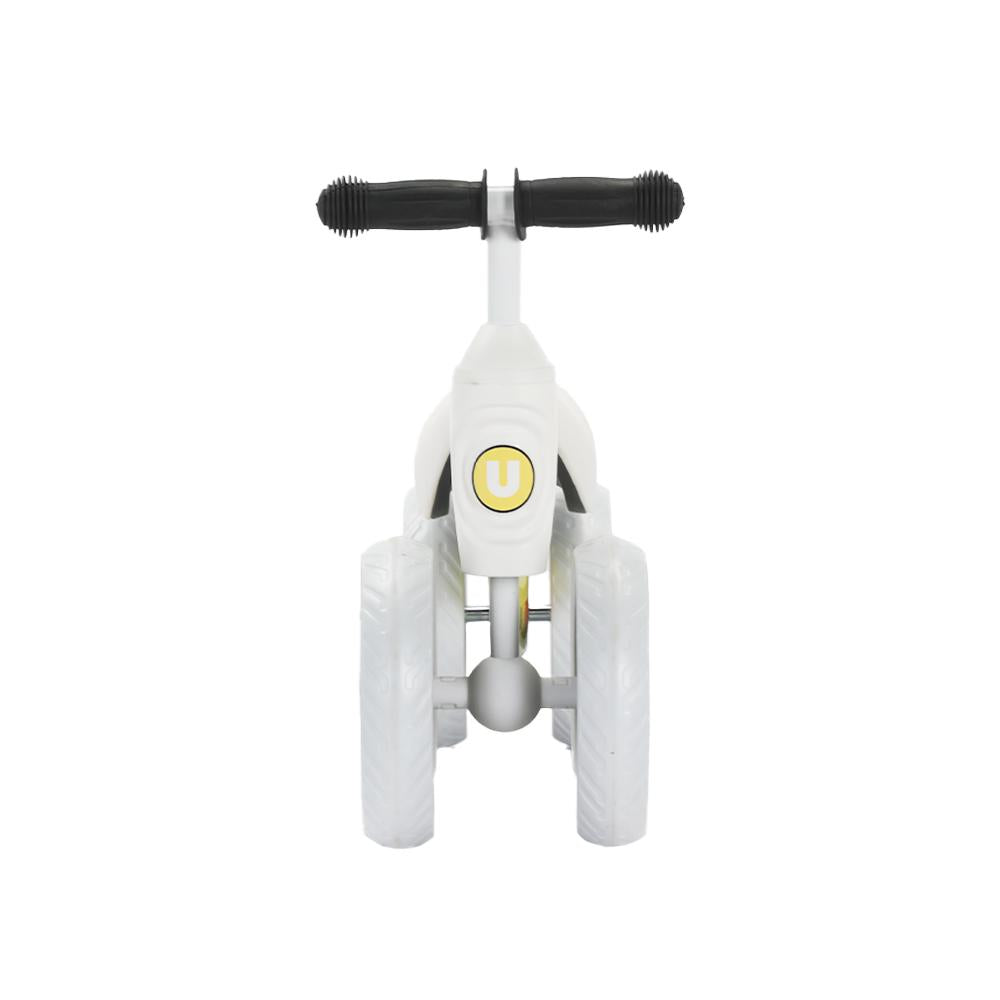 Mini bicicleta U-Grow, galbena