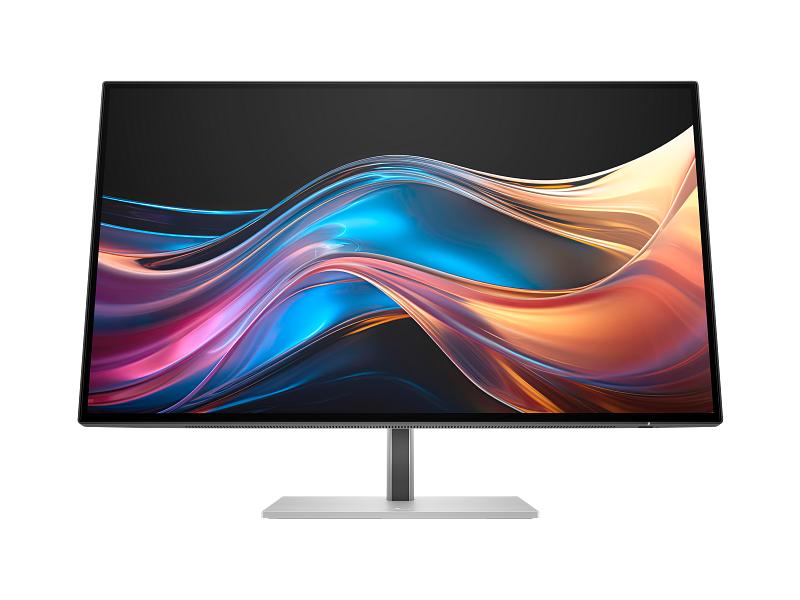 Monitor Consumer HP Series 7 Pro 727pq, 27", 2560 x 1440 pixeli, Silver, 5 ani Garantie
