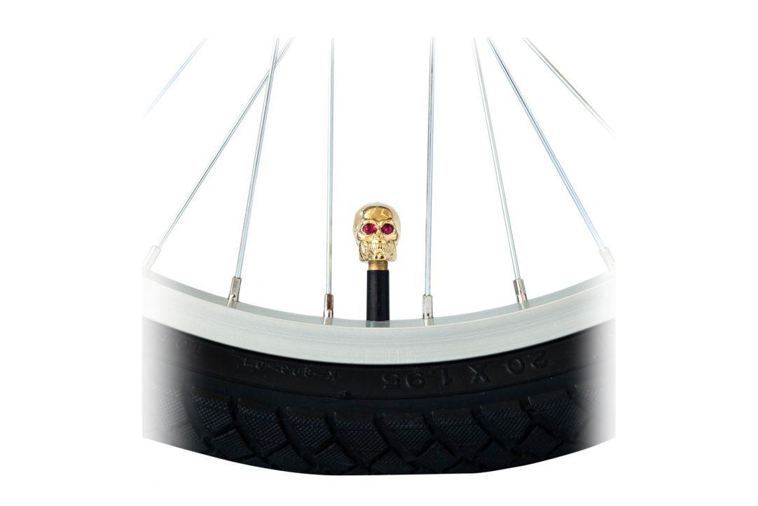 Capac Valva, Material ABS
