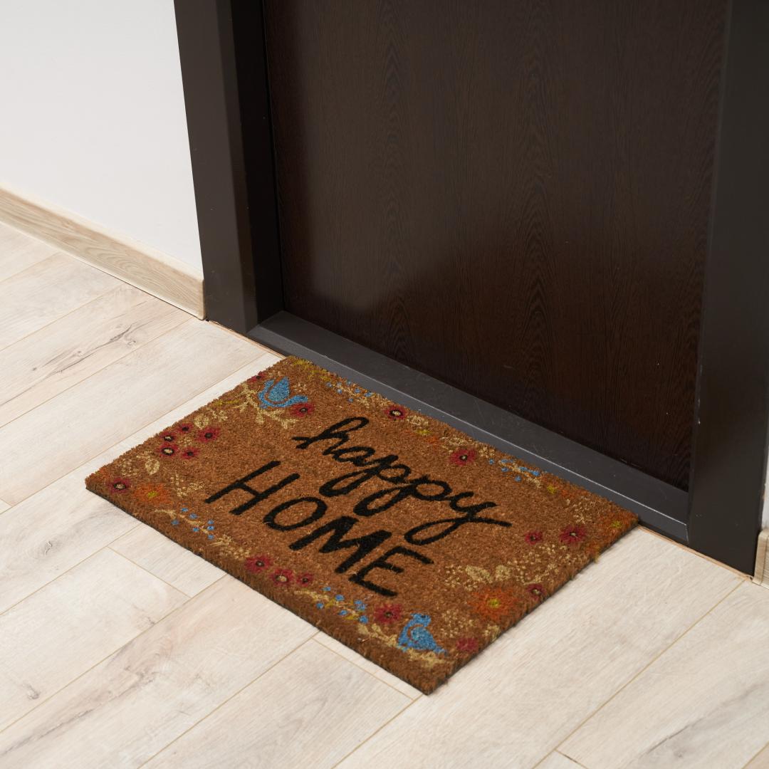 COVORAS INTRARE ANTIDERAPANT 40X60CM, HAPPY, HEINNER HOME