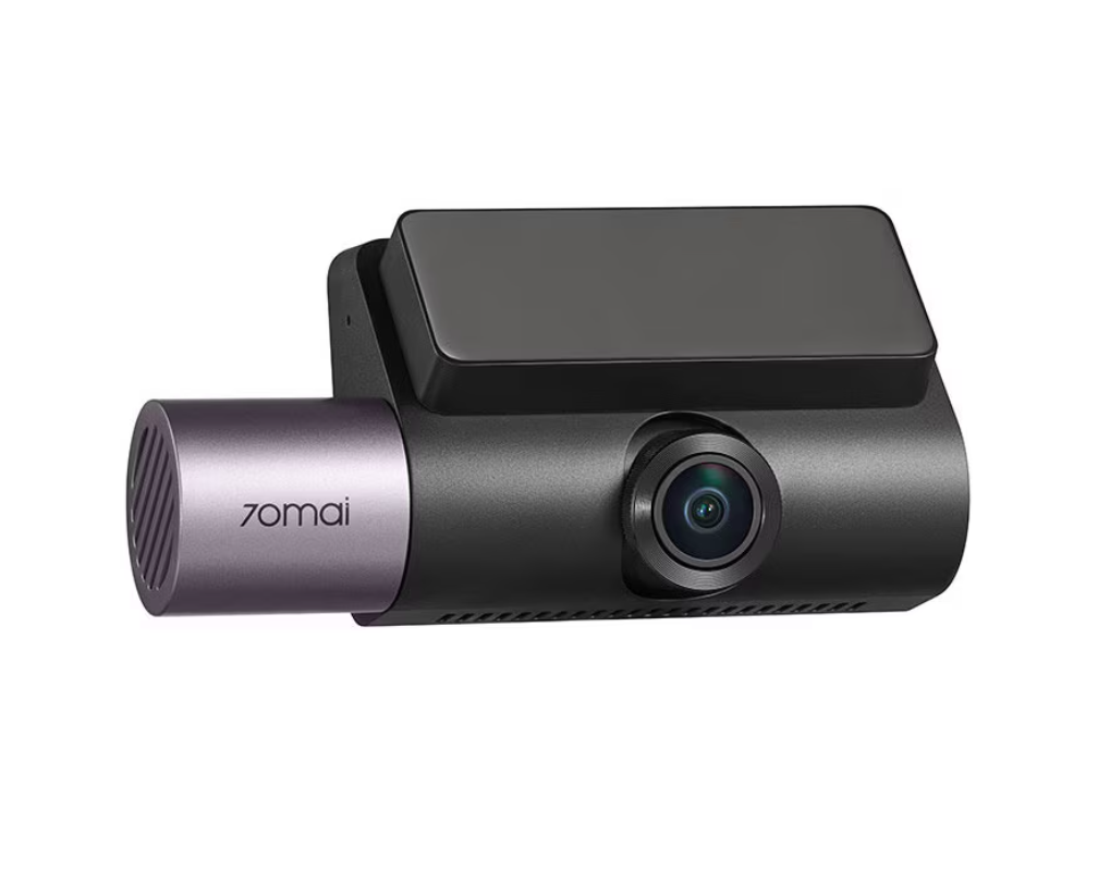 Camera auto DVR 70mai T800 Premium 4K, 146 FOV, ADAS, GPS, Night Vision,Wi-Fi