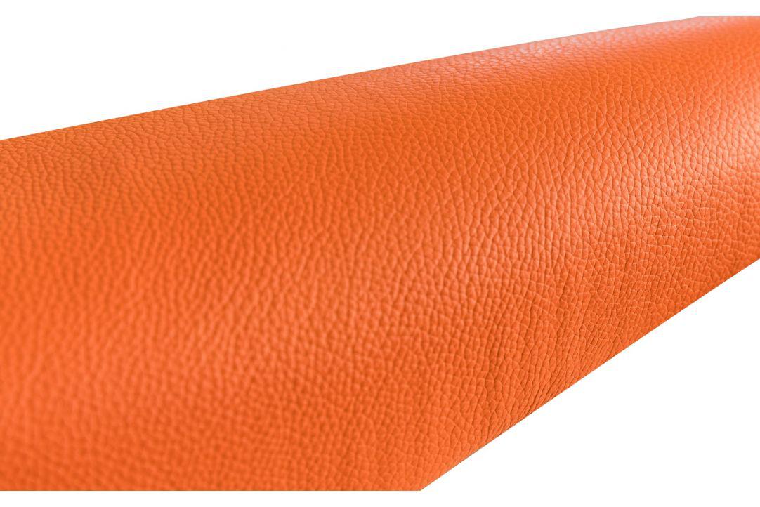 SA PEGAS STR1+2 HL-2606 PIELE VACA, SPUMA DENSITATE MARE, LUNGIME: 21.5 INCH, PORTOCALIU