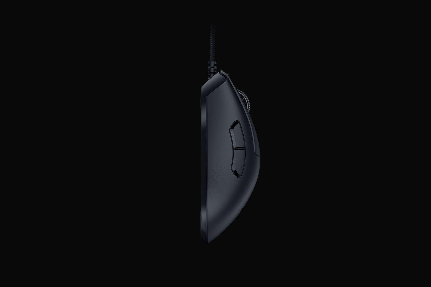 Mouse Razer Deathadder V3 - Ergonomic cu fir, 30000 DPI, negru