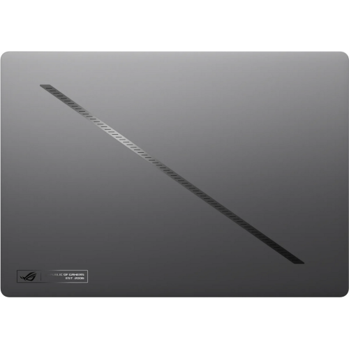 Notebook Gaming ASUS ROG Zephyrus G16, cu procesor Intel Core Ultra 9 285H, 16'' OLED, 64 GB LPDDR5x, 1 TB SSD, NVIDIA GeForce RTX 5090, 24GB GDDR7, Fr OS