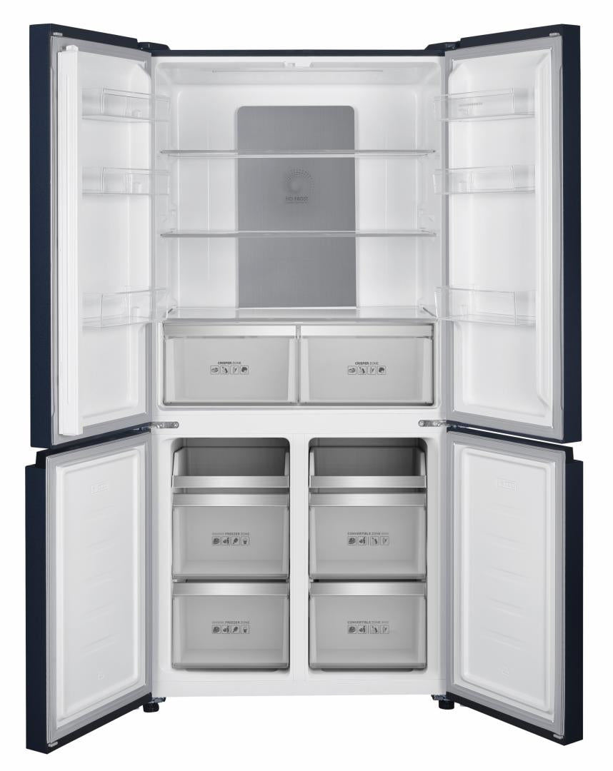 SIDE BY SIDE MULTI-DOOR HEINNER HSBS-HM600MDNFDXE++