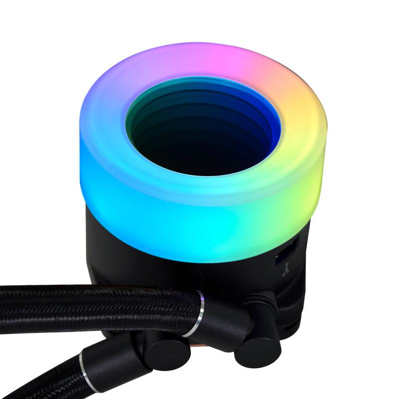 Cooler Procesor Lian Li GALAHAD II 360 Trinity ARGB NEGRU