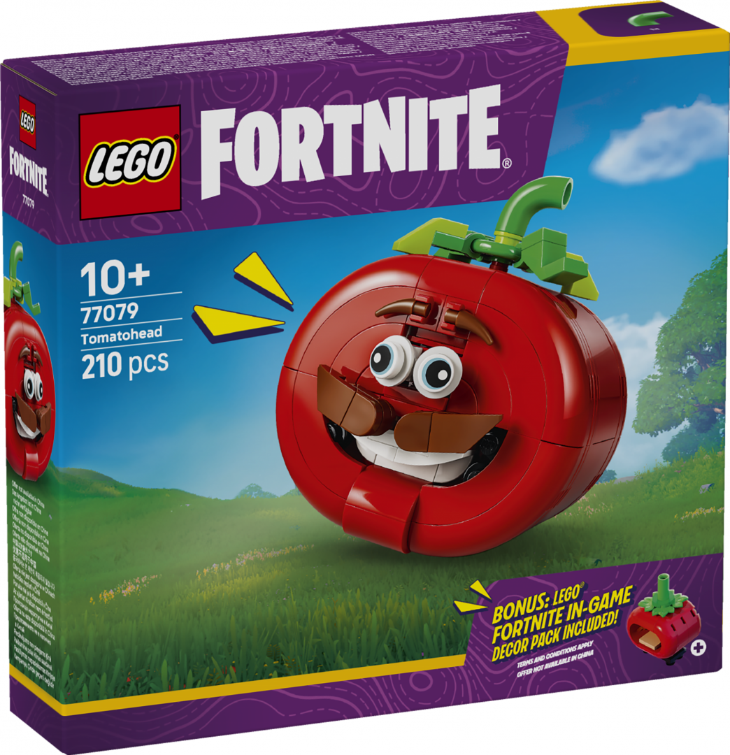TOMATOHEAD LEGO77079
