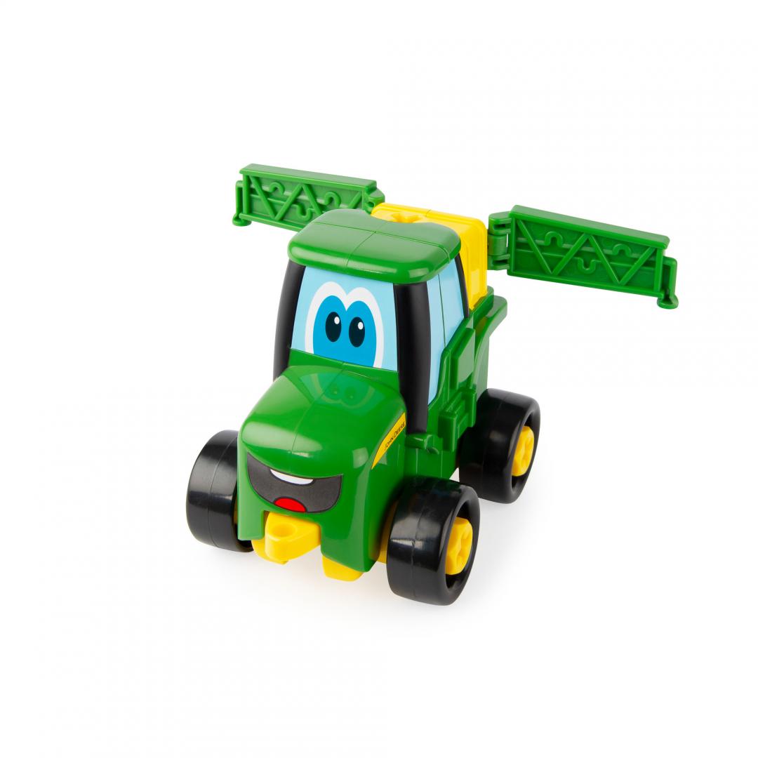 TRACTORAS CONSTRUIESTE-TI UN PRIETEN, SPRAYER, JOHN DEERE