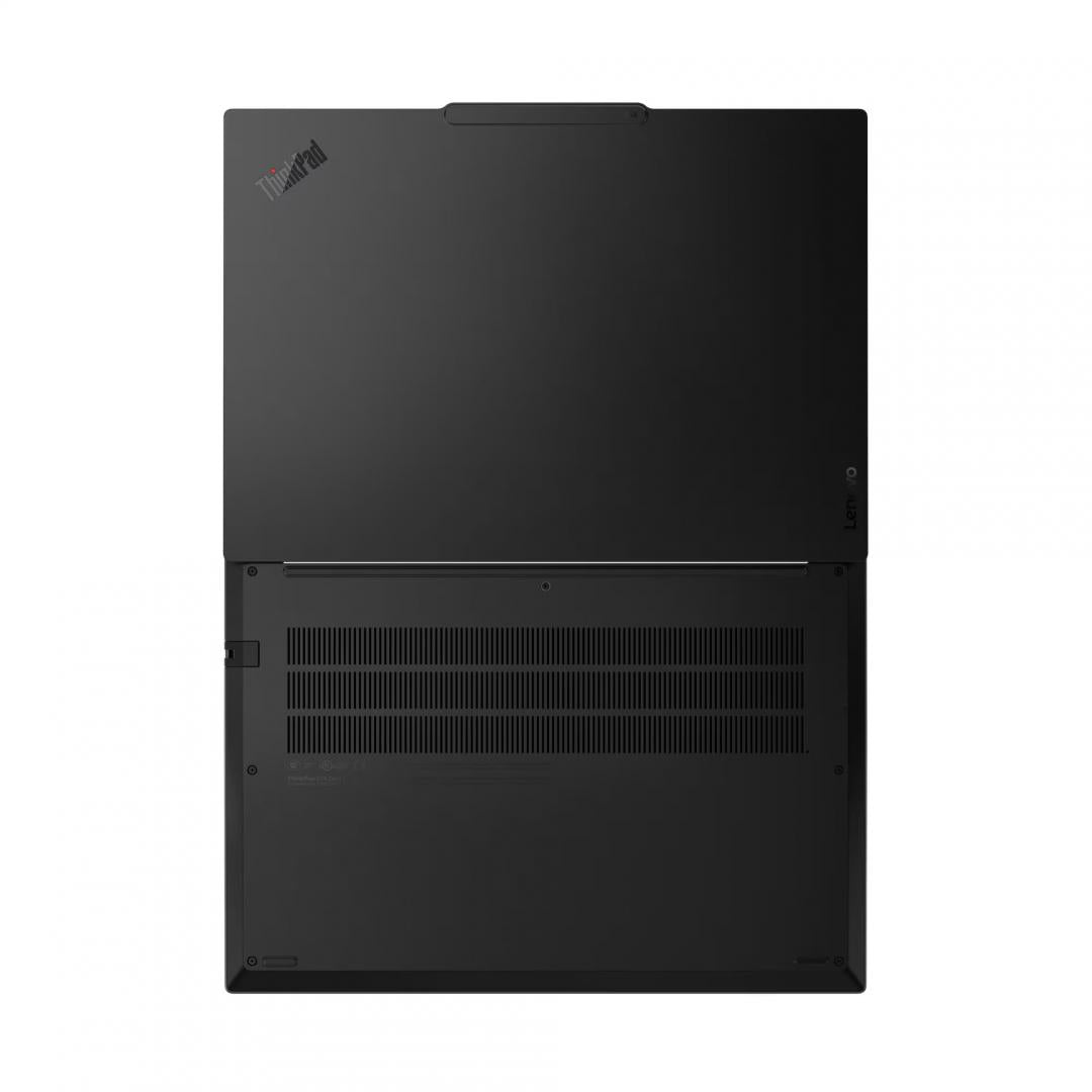 Notebook Business Lenovo ThinkPad E14 Gen 7, cu procesor Intel Core Ultra 5 225U, 14'' IPS, 8 GB DDR5, 256 GB SSD, Intel Graphics, Fr OS