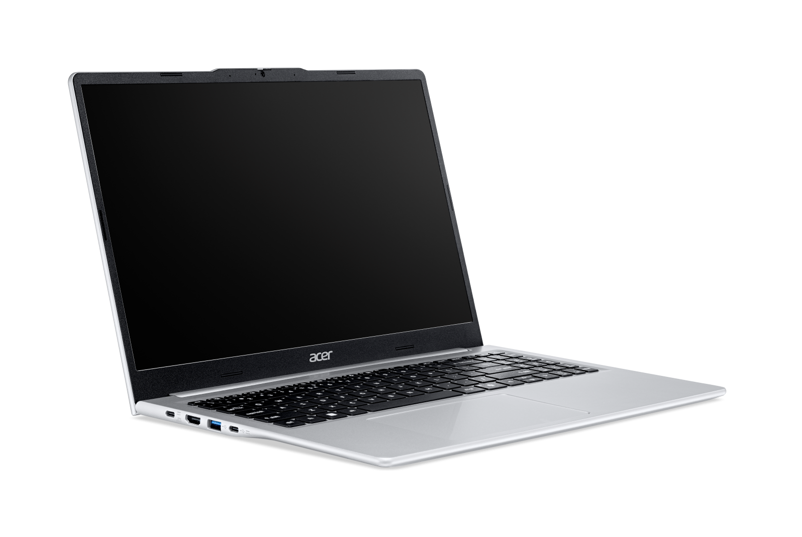 Notebook Consumer Acer Aspire Lite 5 AL15-46P-R5ST, cu procesor AMD Ryzen 3 5400U, 15.6'' IPS, 8 GB DDR4, 512 GB SSD, AMD Radeon Graphics, Fr OS
