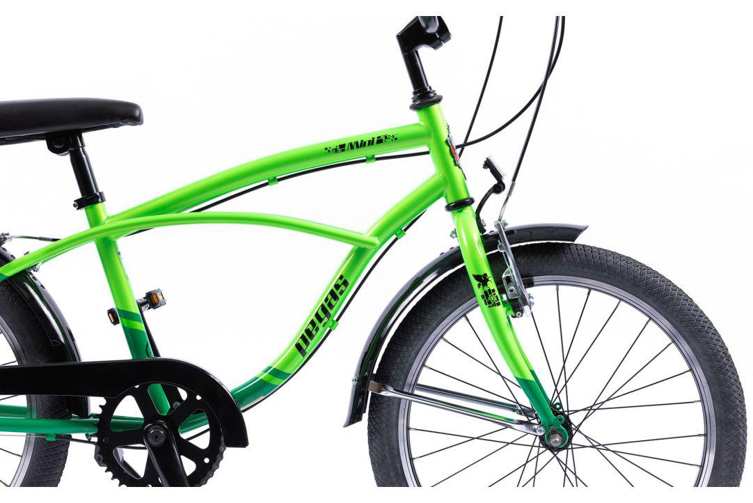 PEGAS STRADA MINI 7S 20'' VERDE