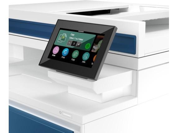 Multifunctional laser HP Color LaserJet Pro MFP 4302fdn, format A4, Color, Duplex, USB + LAN