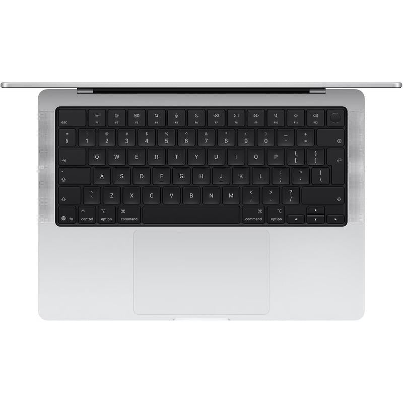 MacBook Pro 14.2"/Apple M5 Pro (CPU 15-core, GPU 16-core, Neural Engine 16-core)/48GB/1TB - Silver - INT KB (No Adapter) - 2026 (CTO from MGDN4RO/A)