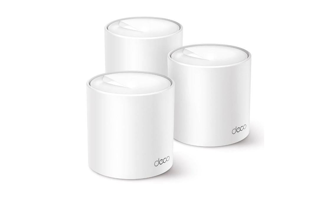 Router wireless TP-LINK Deco X50, WIFI 6, Mesh, Dual Band