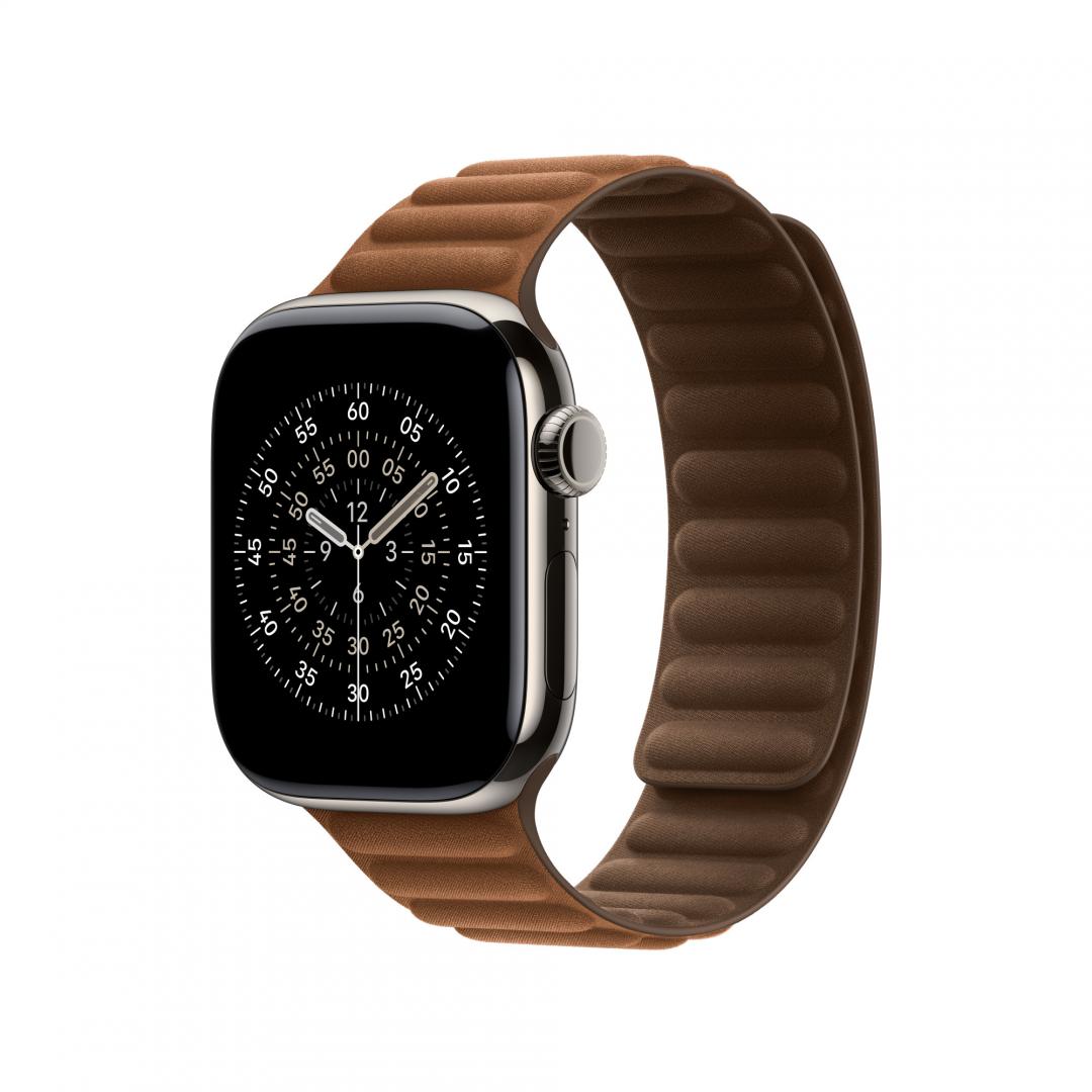 42mm Caramel Magnetic Link - M/L