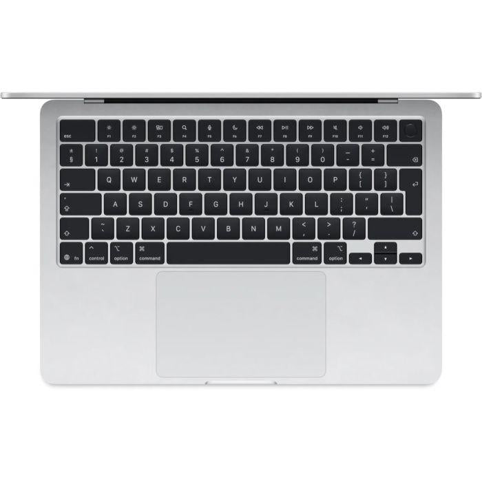 MacBook Air 15.3" Retina/Apple M5 (CPU 10-core, GPU 10-core, NeuralEngine16-core)/16GB/1TB - Silver - INT KB (No Adapter) - 2026
