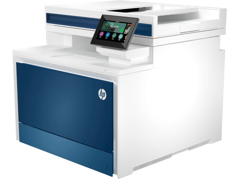 Multifunctional laser HP Color LaserJet Pro MFP 4302fdw, format A4, Color, Duplex, USB + LAN + Wi-Fi
