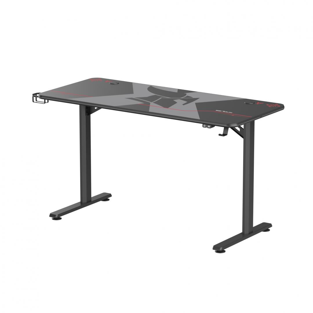 Birou gaming Serioux Aeter RGB 1200x600x750mm