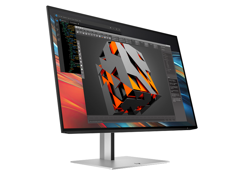 Monitor Commercial HP Series 7 Pro 724pn, 24", 1920 x 1200 pixeli, Silver, 3 ani Garantie