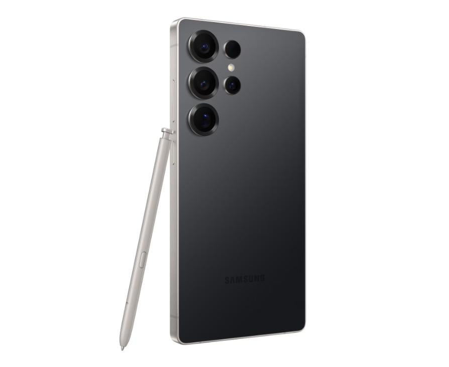 Samsung S25 ULTRA 5G S938B 6.9" 12GB 1TB DualSIM Titanium Black (incl. S-Pen) (garantie doar la NOD)