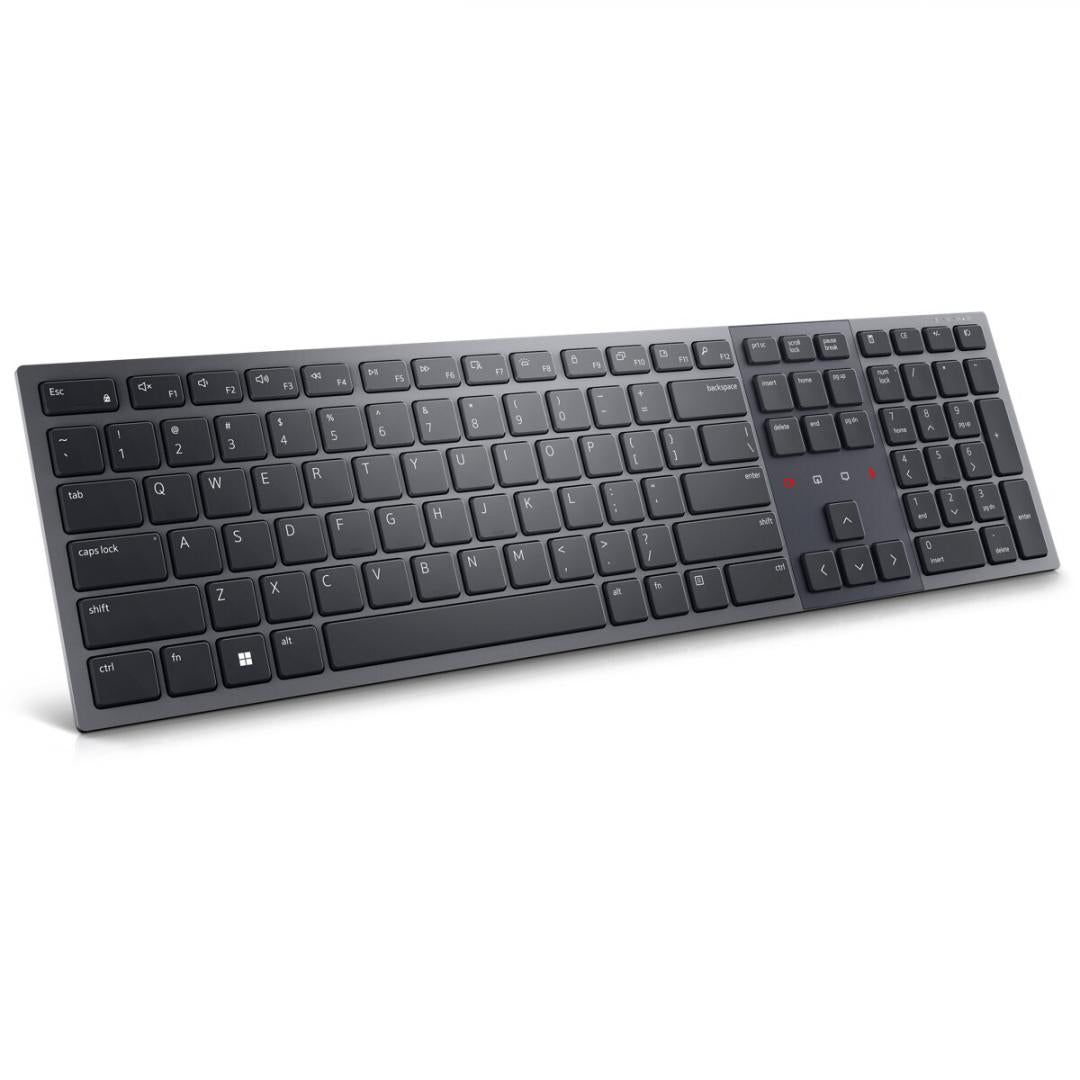 Dell Premier Collaboration Keyboard - KB900 US International (QWERTY)