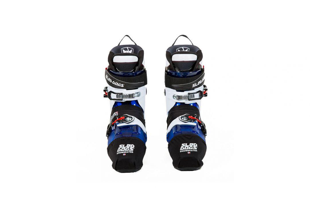 PROTECTIE TALPA SLED DOGS DOGIE WALKERS 290-310 mm, 44.5 - 47