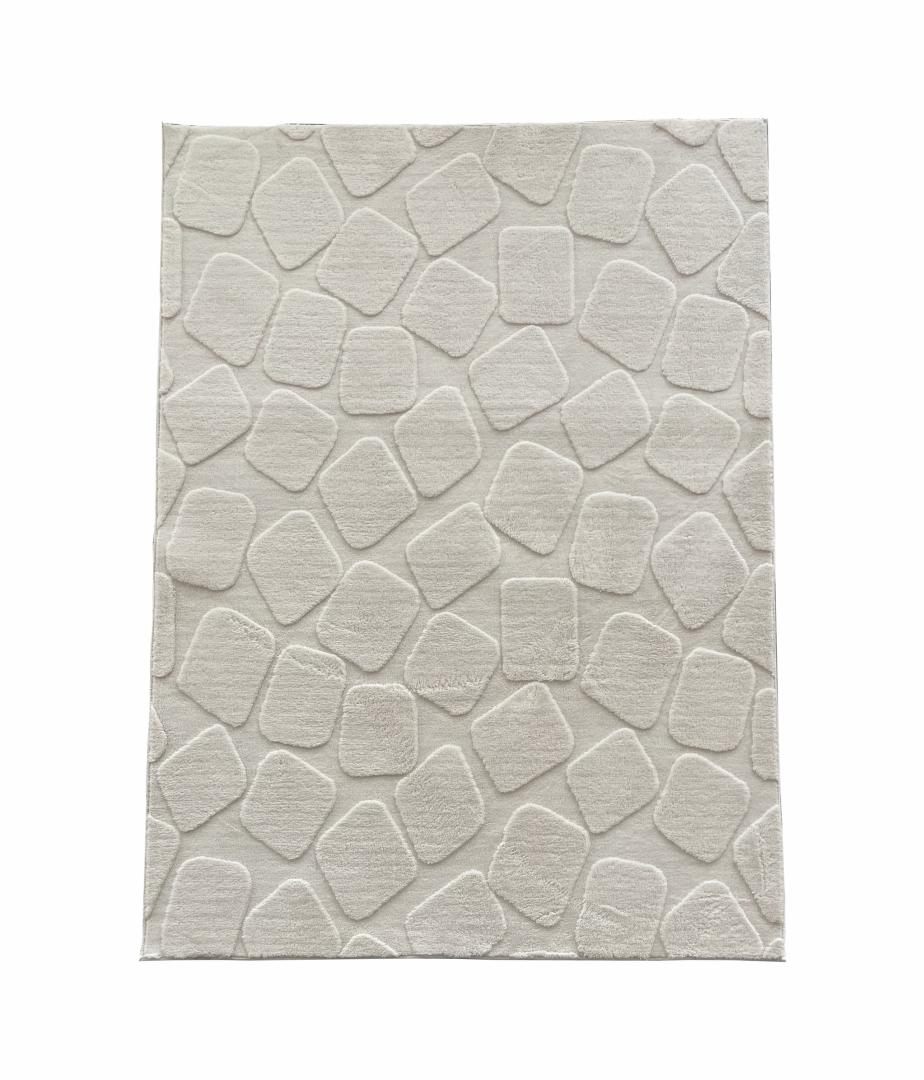 Covor, model in relief,Stone,200x300 CRM