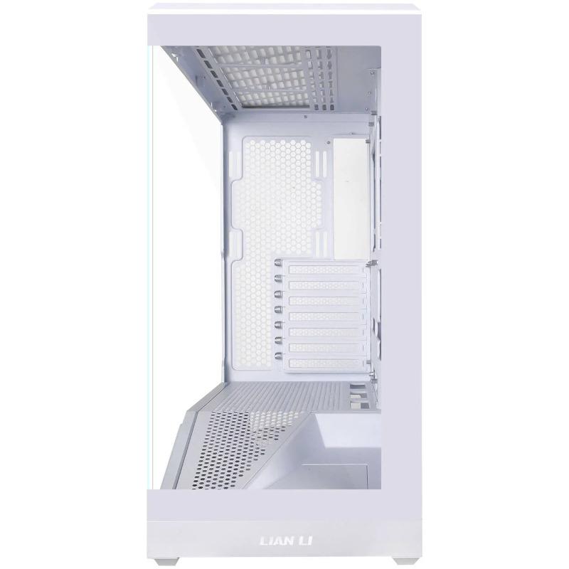 Carcasa LIAN LI V100, Da, Mid Tower, White