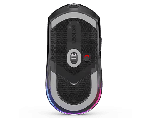 Mouse Gaming Wireless LENOVO Legion M410, 16000 dpi, negru