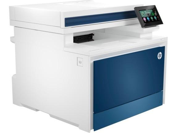 Multifunctional laser HP Color LaserJet Pro MFP 4302fdn, format A4, Color, Duplex, USB + LAN