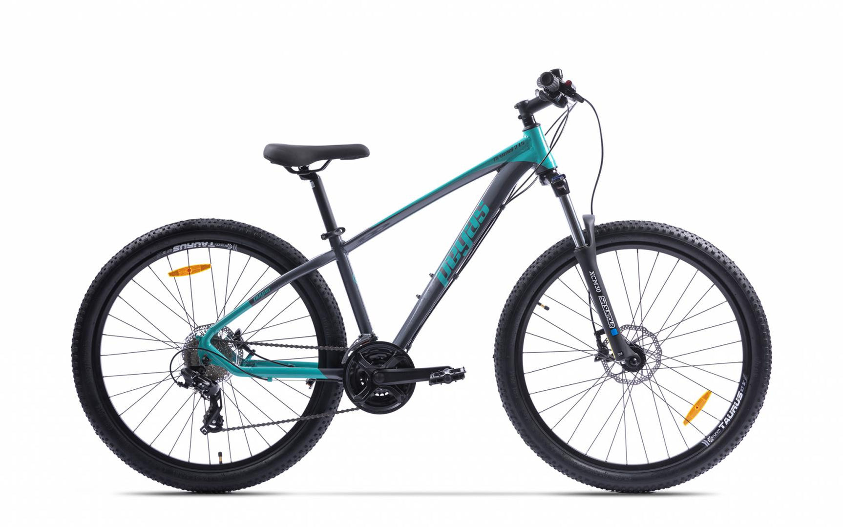 DRUMET XS 27.5'' TURCOAZ GRI NEGRU