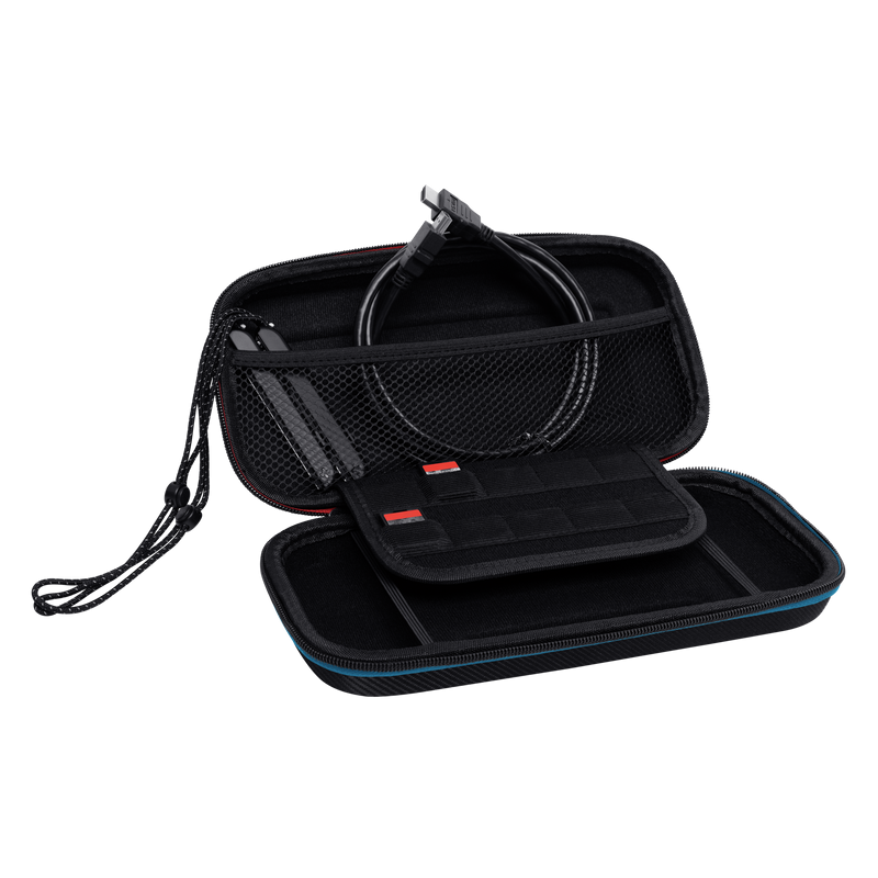 Husa transport Trust pentru consola Nintendo Switch, negru