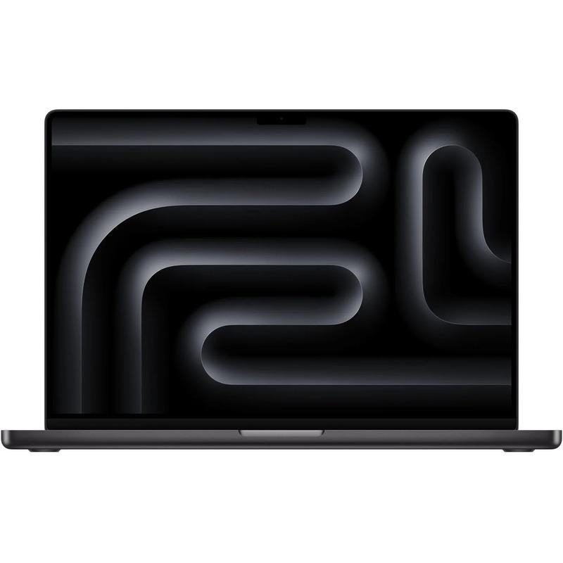 MacBook Pro 16.2"/Apple M5 Max (CPU 18-core, GPU 40-core, Neural Engine 16-core)/128GB/2TB - Space Black - INT KB (No Adapter) - 2026 (CTO from MGEE4RO/A)