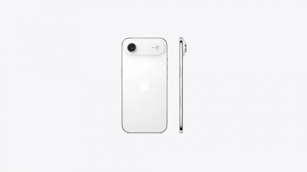 iPhone Air 1TB Cloud White
