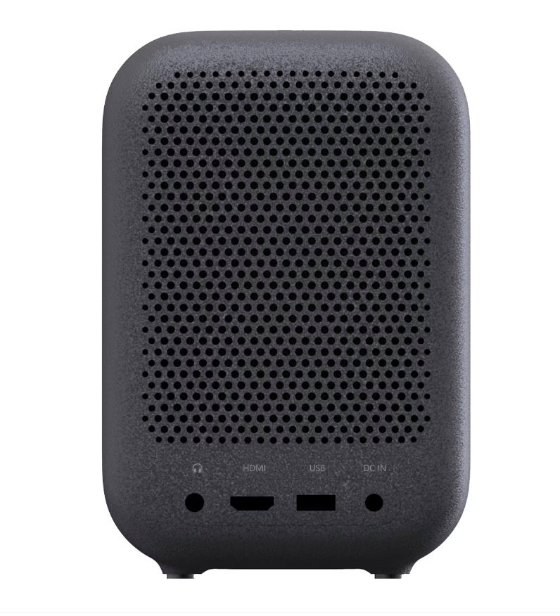 Videoproiector portabil Xiaomi Smart Projector L1, 1080p Full HD, Android TV, 200 LED Lumens, Autofocus, Auto Keystone, WiFi, Bluetooth, Dolby Audio 2x3W
