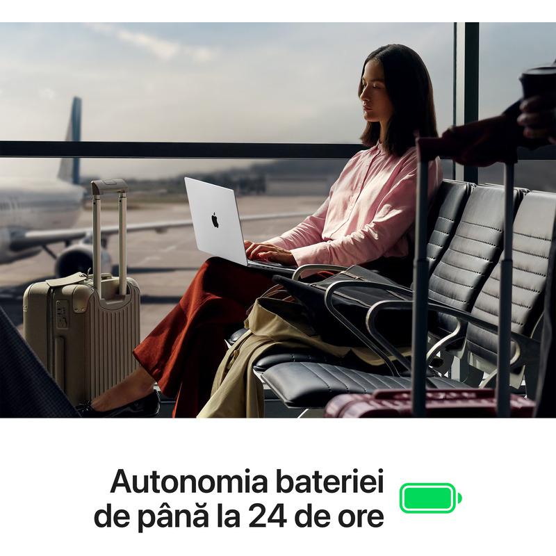 MacBook Pro 14.2"/Apple M5 (CPU 10-core, GPU 10-core, Neural Engine 16-core)/24GB/1TB - Silver - INT KB (No Adapter) - 2025