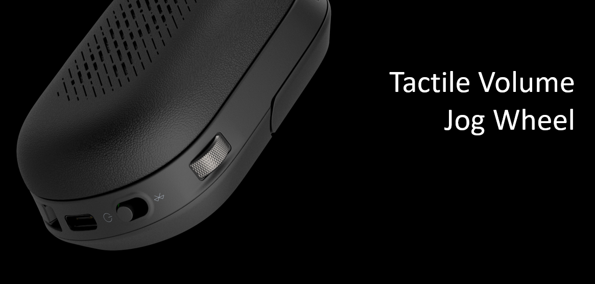 Casti HP Focus 625, Wireless, noise-canceling