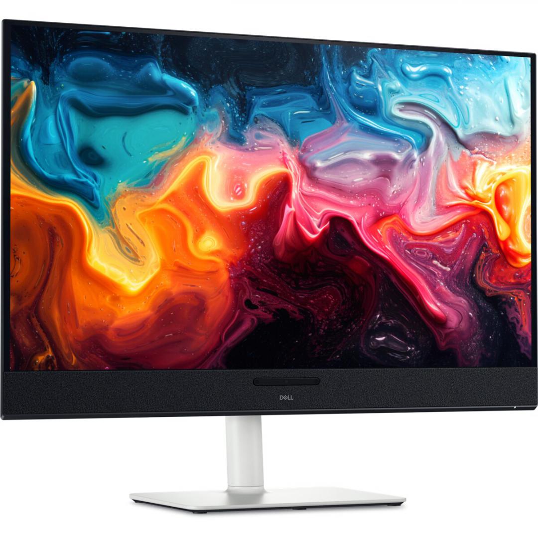 Monitor Dell 31.5" S3225QC 4K UHD 80.32 cm, 3840 x 2160 at 120 Hz, 0.03 Ms