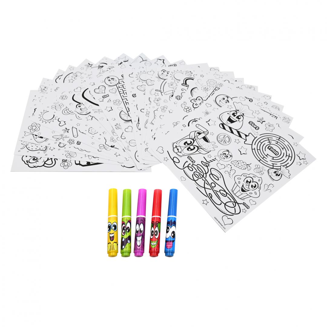SET PARFUMAT CALATORIE LABIRINT, SCENTOS