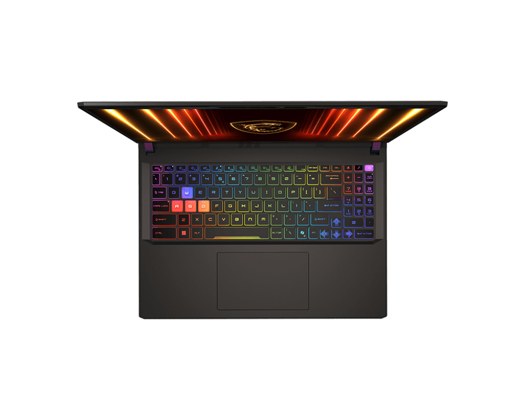 Laptop Gaming MSI Vector 16 HX AI, cu procesor Intel Core Ultra 9 275HX, 16'' IPS, 32 GB DDR5, 1 TB SSD, NVIDIA GeForce RTX 5080, 16GB GDDR7, Windows 11 Home