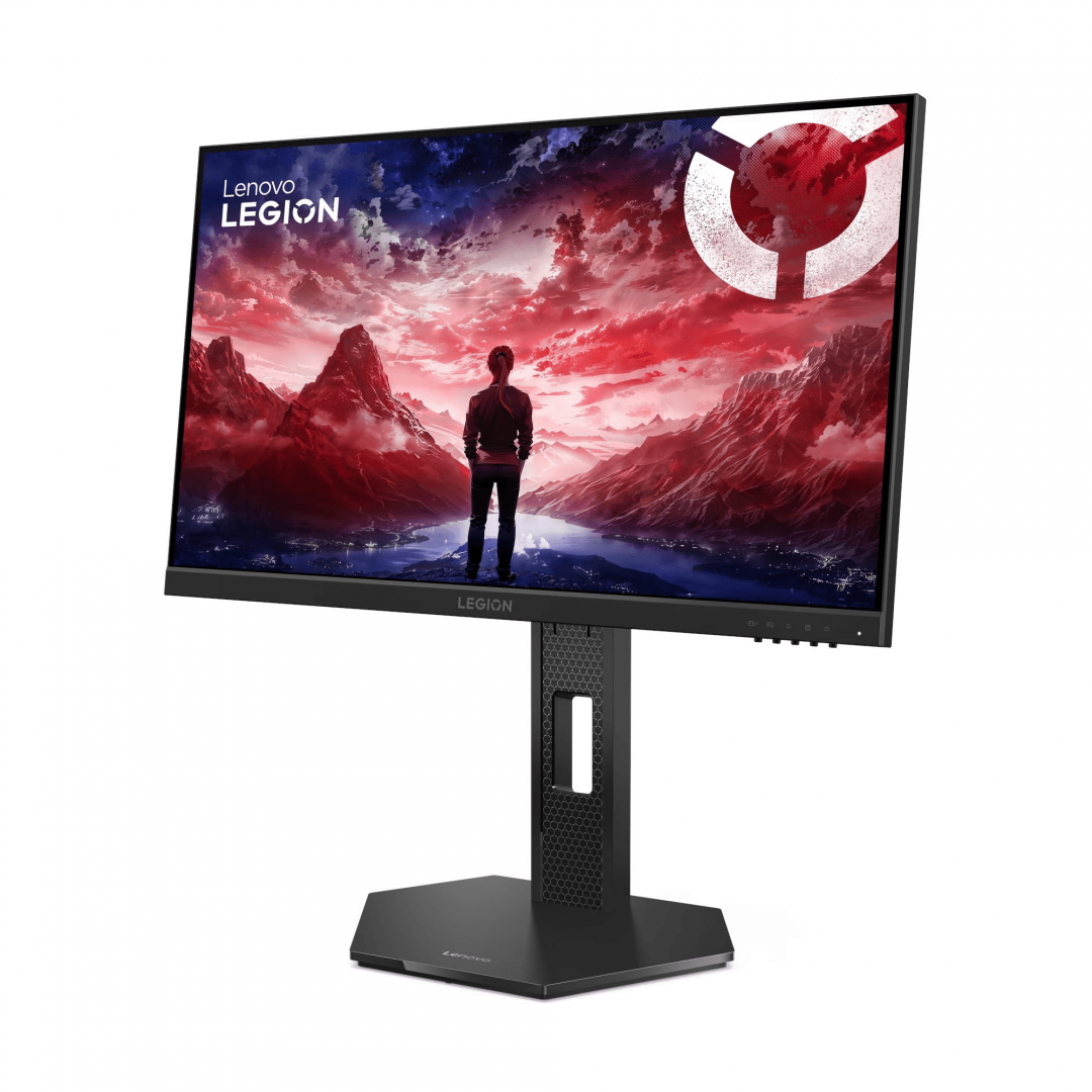 Monitor Gaming Lenovo Legion 24-10, 23.8", 1920 x 1080 pixeli, Black, 3 ani Garantie