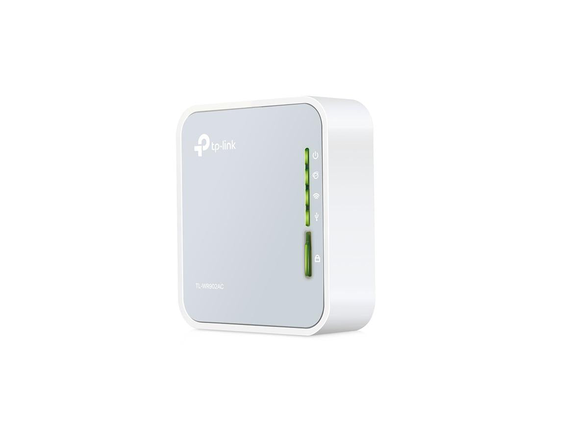 Router wireless TP-LINK TL-WR902AC, WIFI 5, Dual Band